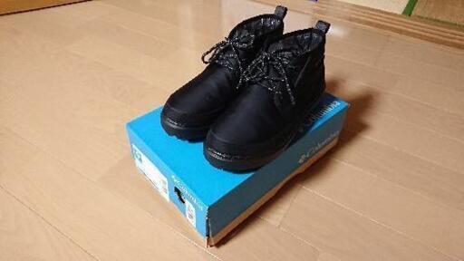 Columbia コロンビア 27cm サップランド アーク チャッカ ウォータープルーフ