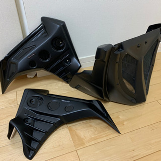 レブルアンダーカウルセット☆値下げ☆ - 家電 