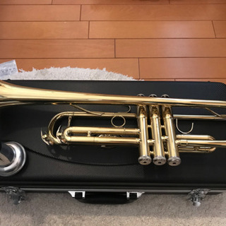 極美品】J.Michael ジェイ・マイケル トランペット TR-200の通販
