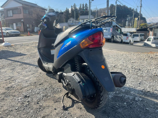 スズキ アドレスV125 6.5万円 通勤通学におすすめ！