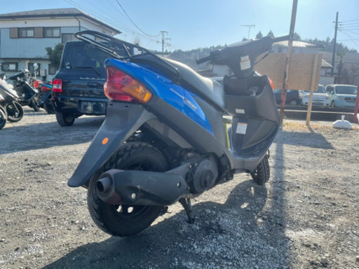 スズキ アドレスV125 6.5万円 通勤通学におすすめ! スズキ アドレスV125 6.5万円 通勤通学におすすめ!
