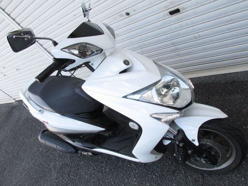 YAMAHA シグナスX SR125 '13年 国内3型