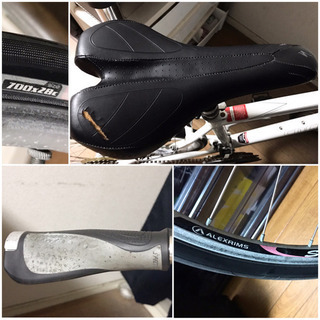 SPECIALIZEDスペシャライズドSORA搭載クロスバイク自転車アルミロードバイクマウンテンバイク