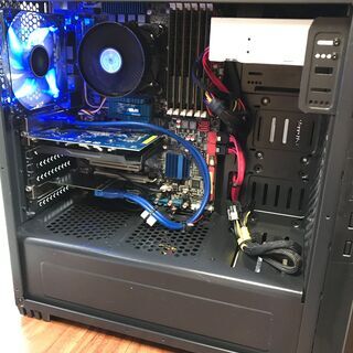 デスクトップパソコン【Win10pro Corei7 12G HD1T】「最終値下げ」