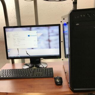デスクトップパソコン【Win10pro Corei7 12G HD1T】「最終値下げ」