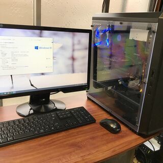 デスクトップパソコン【Win10pro Corei7 12Ｇ HD1T】「最終値下げ」 デスクトップパソコン【Win10pro Corei7 12G HD1T】「最終値下げ」