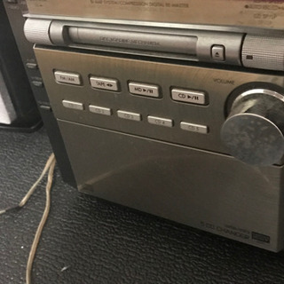 Panasonic  CDコンポ(半ジャンク品)