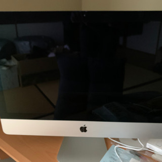 値下げ　iMac 21.5インチ　late 2015 本体、ケー...
