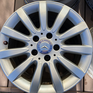 メルセデス・ベンツ 純正16インチアルミホイール(再値下げ❗)