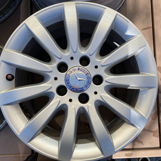 メルセデス・ベンツ 純正16インチアルミホイール(再値下げ❗)