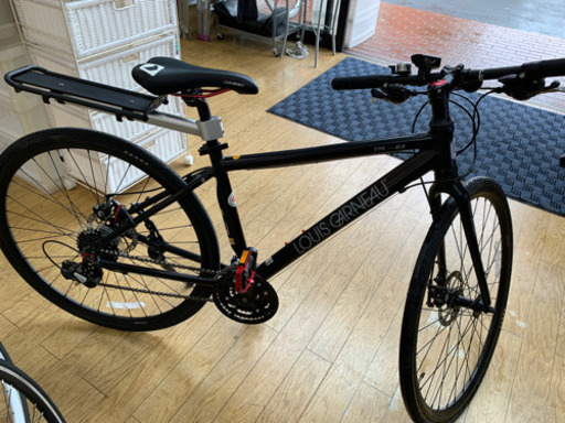 美品 LOUIS GARNEAU クロスバイク TR Lite EA 420 ルイガノ リミテッド