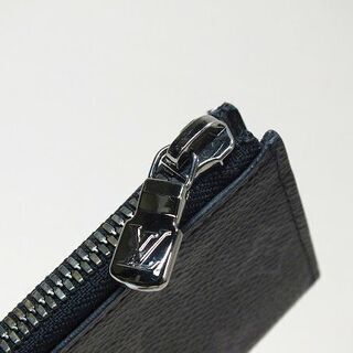 【苫小牧バナナ】質屋鑑定☆美品 LOUIS VUITTON ポルトモネ・ジュール M63536 モノグラムエクリプス ケース 小銭入れ/財布/ヴィトン♪ 苫小牧バナナ】質屋鑑定☆美品 LOUIS VUITTON ポルトモネ・ジュール