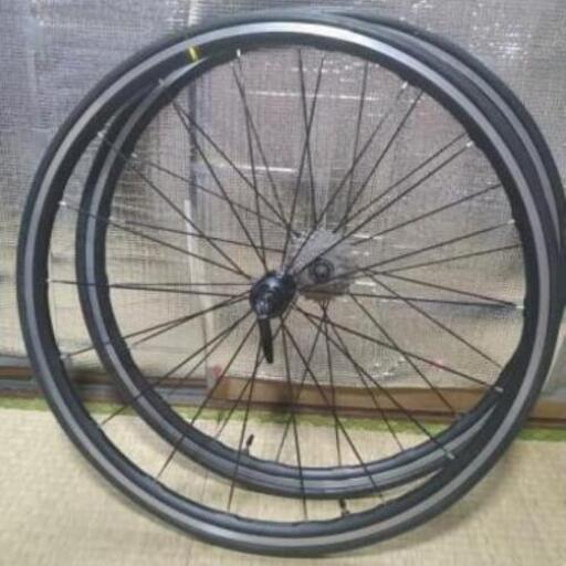 その他 MAVIC KYSILIUM UST