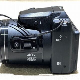 苫小牧バナナ】Nikon/ニコン コンパクトデジタルカメラ COOLPIX B500