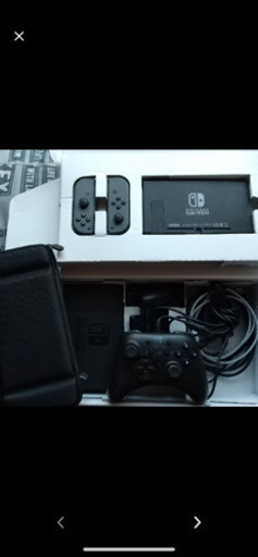 任天堂スイッチ
