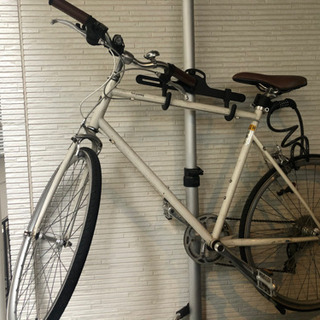 【決まりました】自転車　　Tokyobike