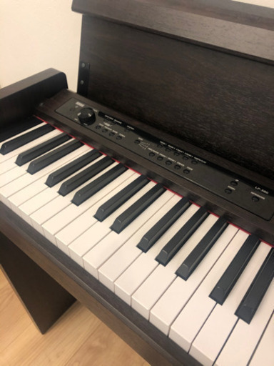 【取引中】KORG 電子ピアノ LP-380 デジタルピアノ 88鍵