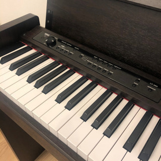 【取引中】KORG 電子ピアノ LP-380 デジタルピアノ 88鍵