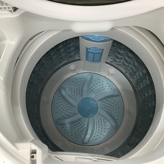 TOSHIBAの全自動洗濯機（AW-7G6）です!!