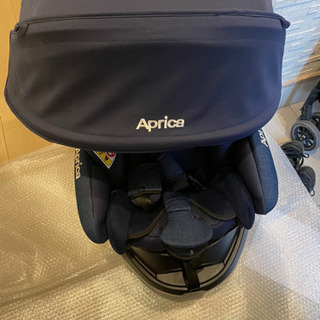 チャイルドシートaprica ISOFIX