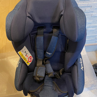 チャイルドシートaprica ISOFIX