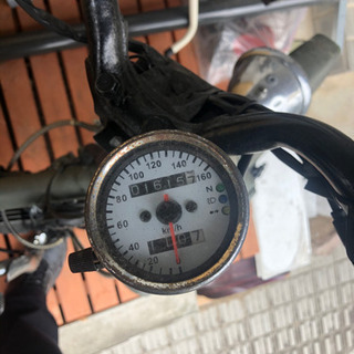 105cc カスタムカブ　速いです！最終値下げ☆自賠責1年付 105cc カスタムカブ 速いです！最終値下げ☆自賠責1年付