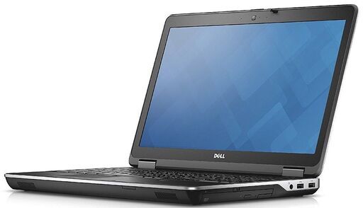 高性能！ DELL Latitude E6540