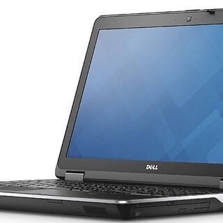 高性能！ DELL Latitude E6540