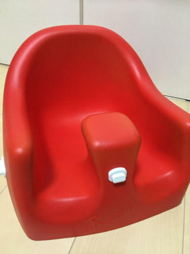 決まりました 美品 赤ちゃんのお座りの補助に Aq 大和田のベビー用品 ベビーラック ベビーチェア の中古あげます 譲ります ジモティーで不用品の処分