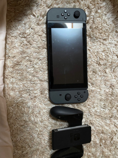 Switchグレー