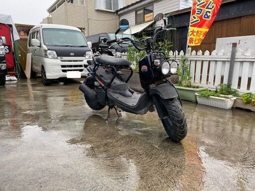 ☆ワンオーナー・実走行2718km AF58型ホンダZOOMERズーマー♪ 【公式通販】