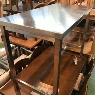IKEA　イケア　ステンレス作業台　UTBYシリーズ IKEA イケア ステンレス作業台 UTBYシリーズ