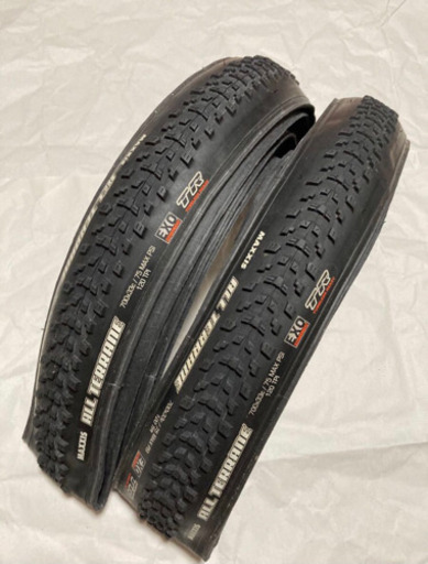 マキシス　All TERREANE 700×33C シクロクロス チューブレスレディ MAXXIS オールテレーン タイヤ