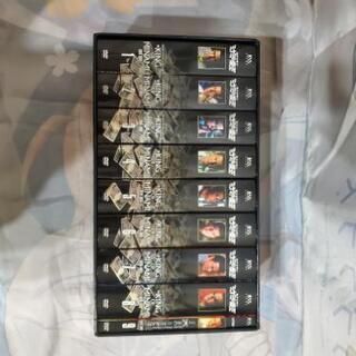 難波金融伝 ミナミの帝王 DVD-BOXのDVD50枚組セット