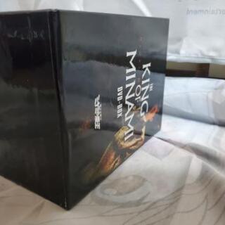 難波金融伝 ミナミの帝王 DVD-BOXのDVD50枚組セット
