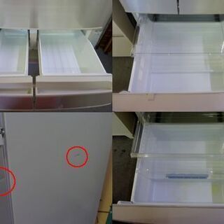 OMN-201【1年保証付！】Panasonic パナソニック 411L冷蔵庫 NR-E412V-N 