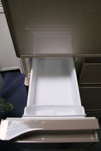 R2589) HITACHI 中古日立 真空チルド R-S5000H 5ドア冷蔵庫 501L 2018年製! 冷蔵庫 店頭取引大歓迎♪ - 冷蔵庫