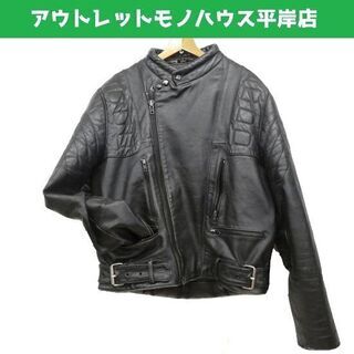 OPEN ROAD レザージャケット 長渕剛 ライダース ジャケット/アウター
