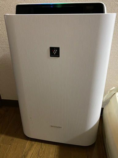 空気清浄機加湿機