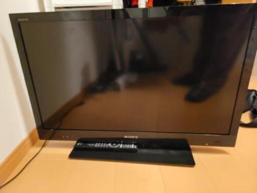 SONYテレビ32V