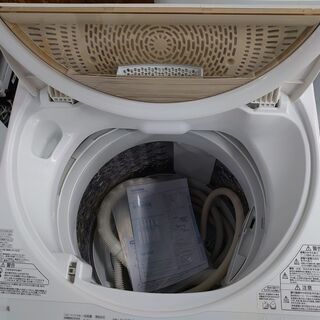 店舗同時販売中】2015年製 東芝 6.0㎏全自動洗濯機 AW－6G2【店頭ご 