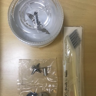 新品未使用箱入　バーミックス　M200 スタンド・取扱説明書有　チェリーテラス　