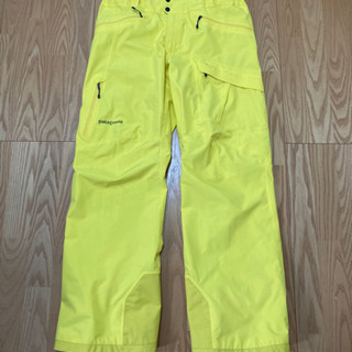 Patagonia スキー、スノボ上下セット　パンツGORE-TEX