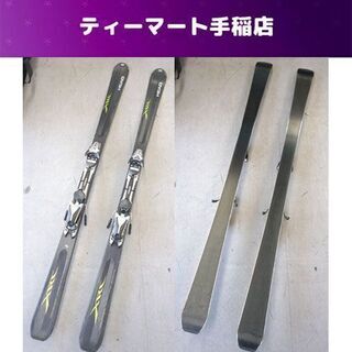 HEAD ヘッド 170cm XRC power fiber jachet スキー 板 2点セット 