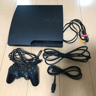 SONY PlayStation3 CECH-3000B