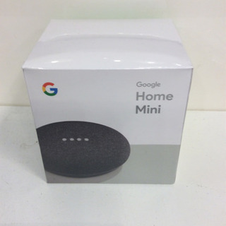 新品未開封 google Home Mini ＧＡ00216
