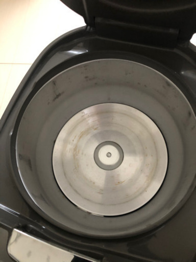 シャープ　KS-Z101-S    炊飯器　5.5合