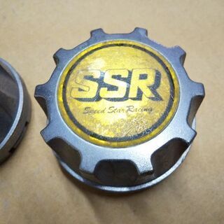 ３万円🔯SSRメッシュ用センターキャップ🔯４個セット🔯スピードスター🔯リバースメッシュ🔯