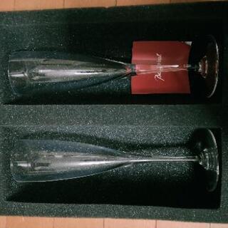 Baccarat シャンパングラス