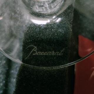 Baccarat シャンパングラス